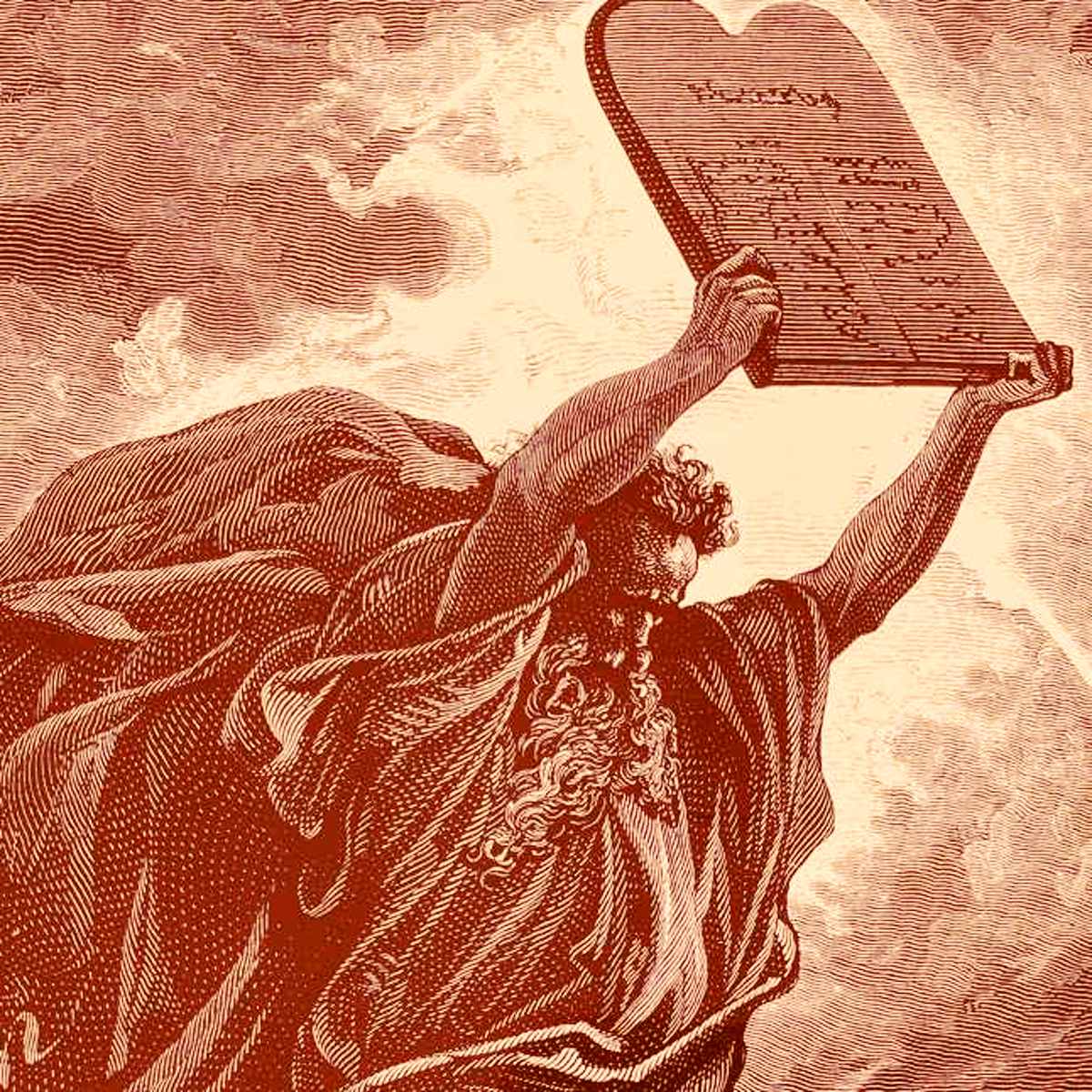 Ilustração de Gustave Doré para a Bíblia