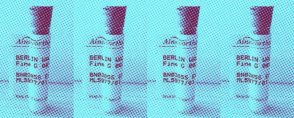 Remédio homeopático feito com pedaços do Muro de Berlim