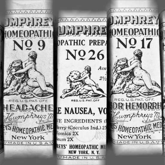 medicaments homeopáticos
