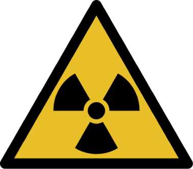 Símbolo universal da radiação