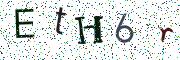 CAPTCHA de imagem