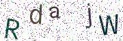 CAPTCHA de imagem