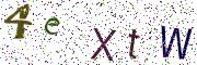 CAPTCHA de imagem