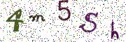 CAPTCHA de imagem