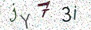 CAPTCHA de imagem