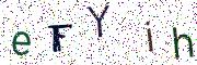 CAPTCHA de imagem