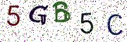 CAPTCHA de imagem