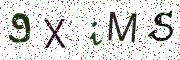 CAPTCHA de imagem