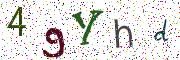 CAPTCHA de imagem