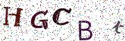 CAPTCHA de imagem