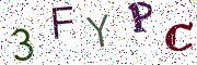 CAPTCHA de imagem