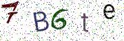 CAPTCHA de imagem