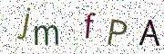CAPTCHA de imagem