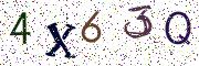 CAPTCHA de imagem