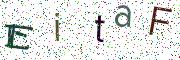 CAPTCHA de imagem