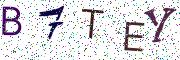 CAPTCHA de imagem