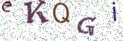 CAPTCHA de imagem