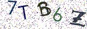 CAPTCHA de imagem
