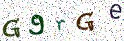CAPTCHA de imagem