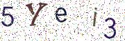 CAPTCHA de imagem