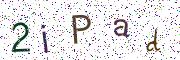 CAPTCHA de imagem