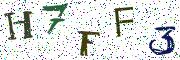 CAPTCHA de imagem