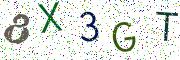 CAPTCHA de imagem