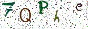CAPTCHA de imagem
