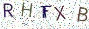 CAPTCHA de imagem