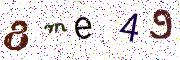 CAPTCHA de imagem