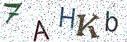 CAPTCHA de imagem