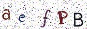CAPTCHA de imagem