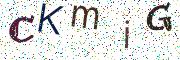 CAPTCHA de imagem