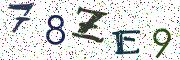 CAPTCHA de imagem