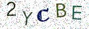 CAPTCHA de imagem