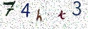 CAPTCHA de imagem