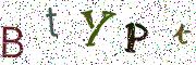 CAPTCHA de imagem