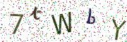 CAPTCHA de imagem