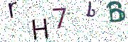 CAPTCHA de imagem
