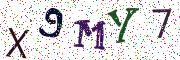 CAPTCHA de imagem
