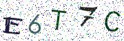 CAPTCHA de imagem
