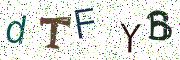 CAPTCHA de imagem