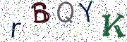 CAPTCHA de imagem