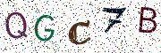 CAPTCHA de imagem
