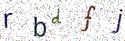 CAPTCHA de imagem