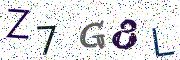 CAPTCHA de imagem