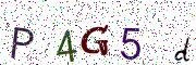 CAPTCHA de imagem