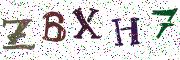 CAPTCHA de imagem