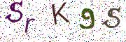 CAPTCHA de imagem