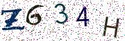 CAPTCHA de imagem